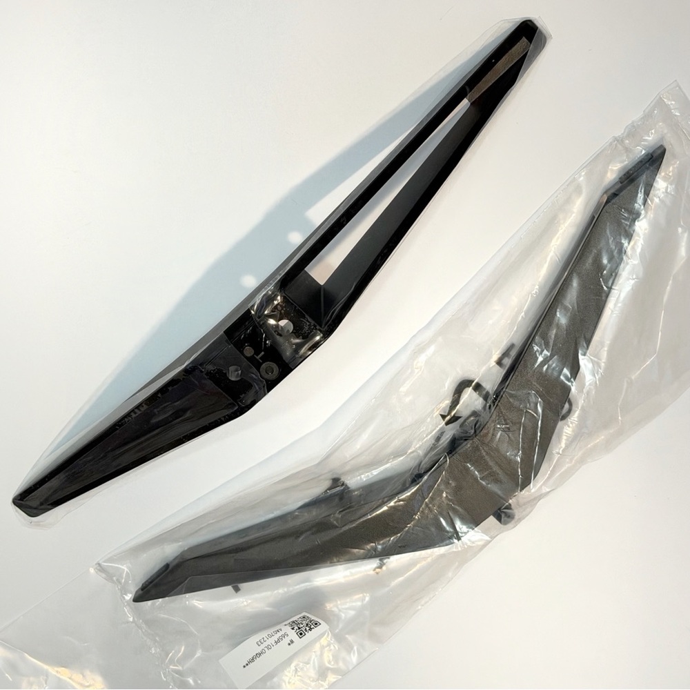 Original Table Top Stand for Philips 50" 4K UHD Google Smart TV 50PUL7552/F7